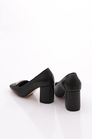 Dgn K201 Kadin Topuklu Ayakkabi