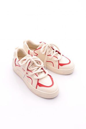 Dgn B10750 Kadin Sneakers Ayakkabi