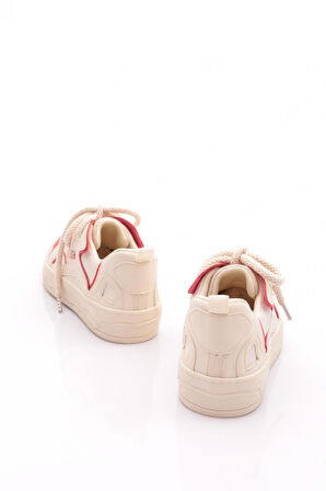 Dgn B10750 Kadin Sneakers Ayakkabi