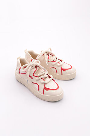 Dgn B10750 Kadin Sneakers Ayakkabi