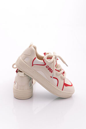 Dgn B10750 Kadin Sneakers Ayakkabi