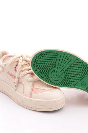 Dgn B10750 Kadin Sneakers Ayakkabi