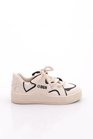 Dgn B10750 Kadin Sneakers Ayakkabi