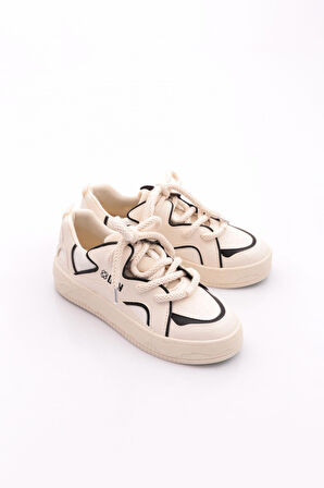 Dgn B10750 Kadin Sneakers Ayakkabi