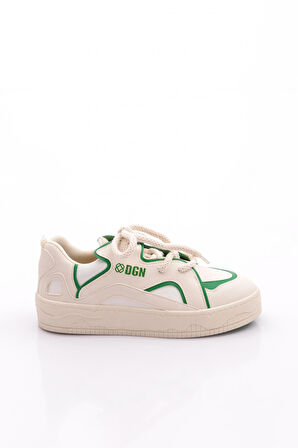 Dgn B10750 Kadin Sneakers Ayakkabi