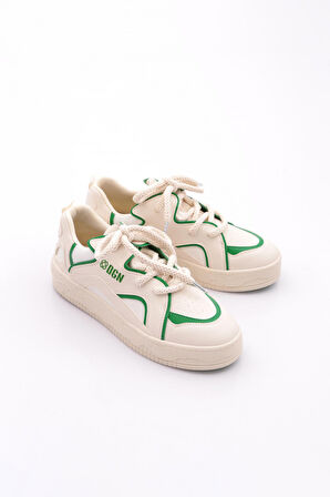 Dgn B10750 Kadin Sneakers Ayakkabi