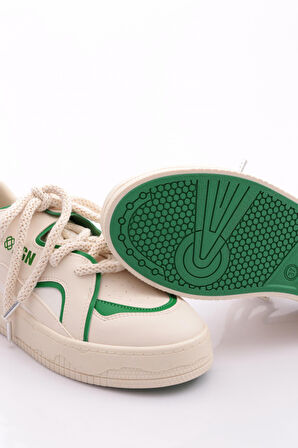 Dgn B10750 Kadin Sneakers Ayakkabi