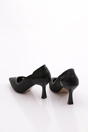 Dgn 667 Kadin Topuklu Ayakkabi