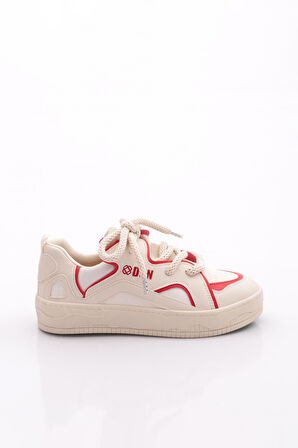 Dgn B10750 Kadin Sneakers Ayakkabi