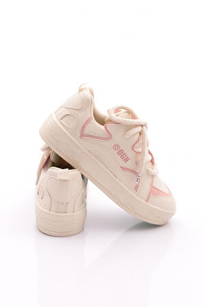 Dgn B10750 Kadin Sneakers Ayakkabi