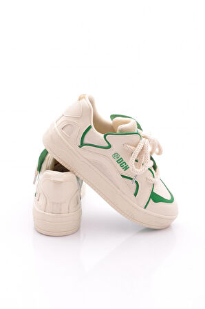 Dgn B10750 Kadin Sneakers Ayakkabi