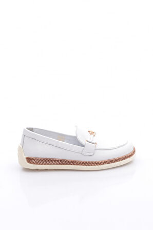 Dgn 190E Kadin Loafer Ayakkabi