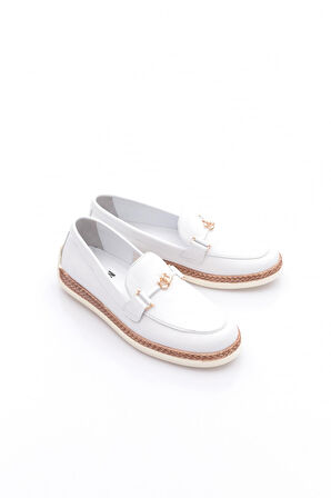 Dgn 190E Kadin Loafer Ayakkabi