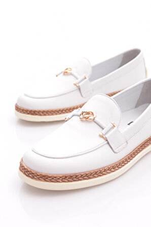 Dgn 190E Kadin Loafer Ayakkabi