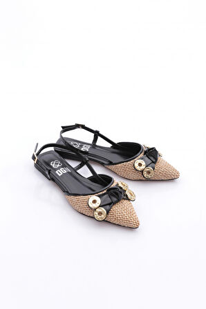 Dgn 6008 Kadin Arkadan Bağlamali Babet