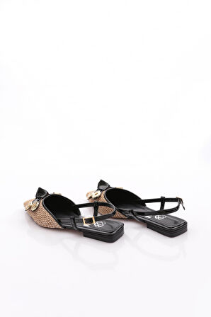 Dgn 6008 Kadin Arkadan Bağlamali Babet