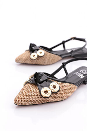 Dgn 6008 Kadin Arkadan Bağlamali Babet