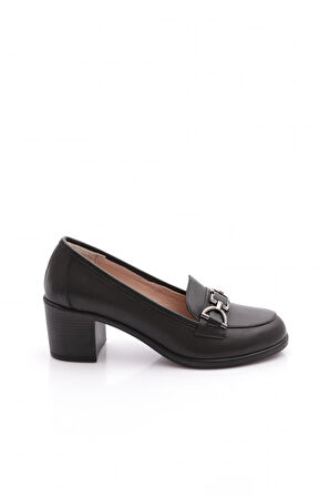 Dgn 25032 Kadin Loafer Ayakkabi