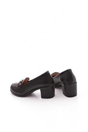 Dgn 25032 Kadin Loafer Ayakkabi