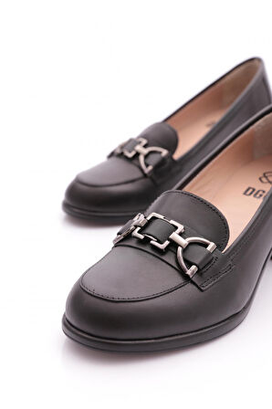 Dgn 25032 Kadin Loafer Ayakkabi