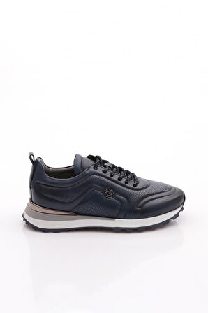 Dgn 5960 Erkek Bağcikli Sneakers Ayakkabi