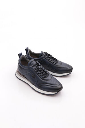 Dgn 5960 Erkek Bağcikli Sneakers Ayakkabi
