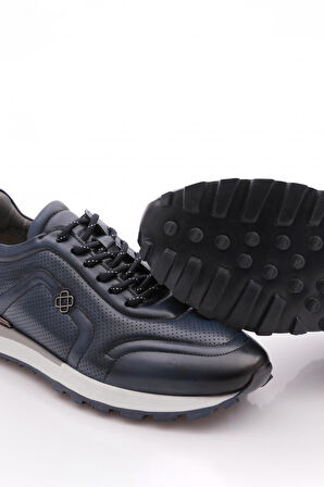 Dgn 5960 Erkek Bağcikli Sneakers Ayakkabi