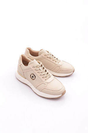 Dgn 6201 Erkek Bağcikli Sneakers Ayakkabi