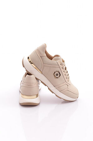 Dgn 6201 Erkek Bağcikli Sneakers Ayakkabi