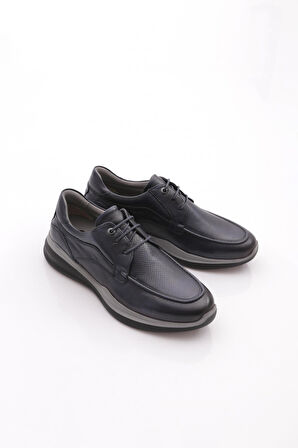 Dgn 5953 Erkek Bağcikli Sneakers Ayakkabi