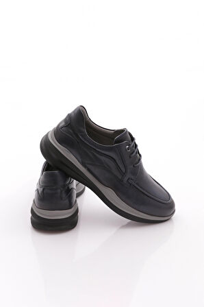 Dgn 5953 Erkek Bağcikli Sneakers Ayakkabi