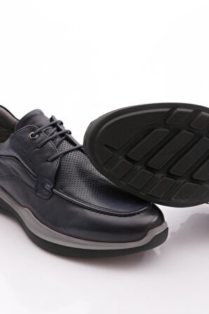 Dgn 5953 Erkek Bağcikli Sneakers Ayakkabi