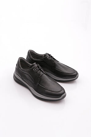 Dgn 5953 Erkek Bağcikli Sneakers Ayakkabi
