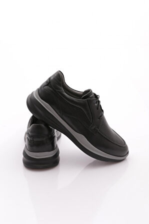 Dgn 5953 Erkek Bağcikli Sneakers Ayakkabi