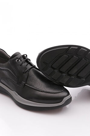 Dgn 5953 Erkek Bağcikli Sneakers Ayakkabi