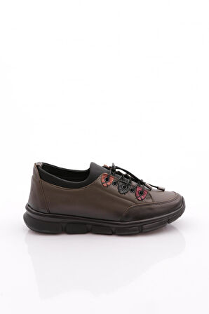 Dgn 660 Kadin Comfort Ayakkabi