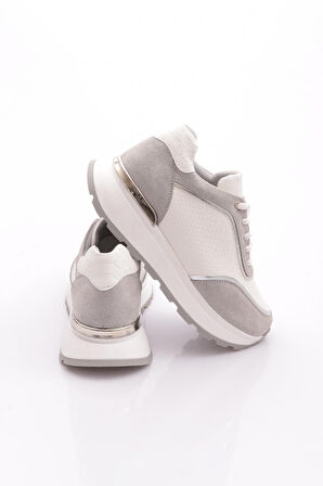 Dgn 81185 Kadin Sneaker Ayakkabi