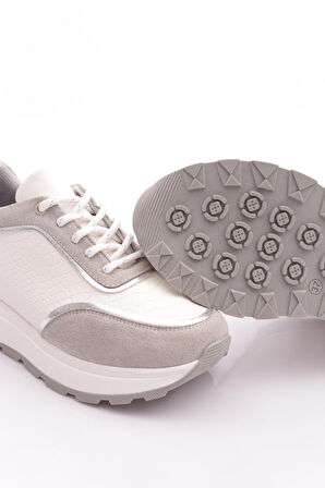 Dgn 81185 Kadin Sneaker Ayakkabi
