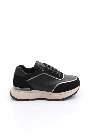 Dgn 81185 Kadin Sneaker Ayakkabi