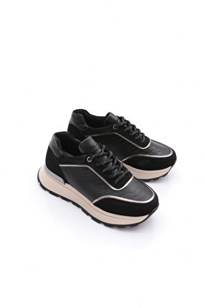 Dgn 81185 Kadin Sneaker Ayakkabi