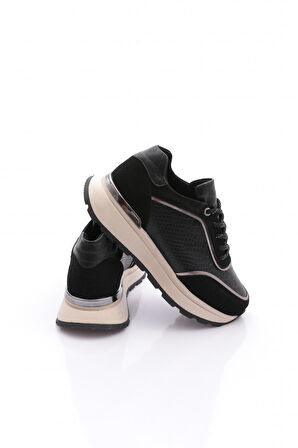 Dgn 81185 Kadin Sneaker Ayakkabi