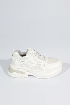 Dgn 71179 Kadin Sneaker Ayakkabi