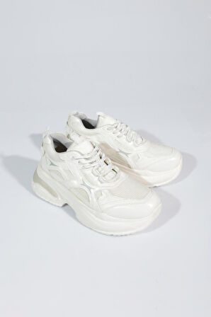 Dgn 71179 Kadin Sneaker Ayakkabi