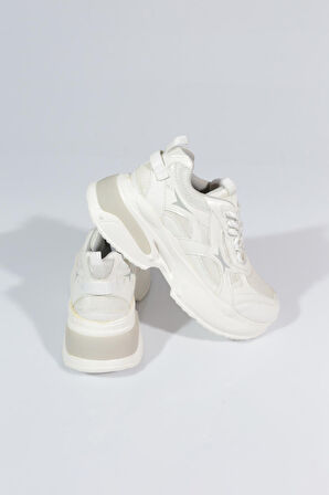 Dgn 71179 Kadin Sneaker Ayakkabi