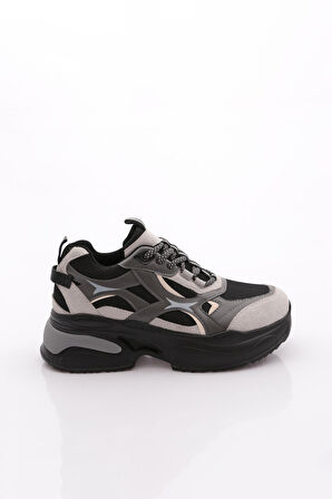 Dgn 71179 Kadin Sneaker Ayakkabi