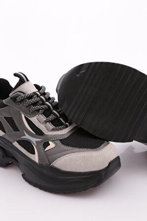 Dgn 71179 Kadin Sneaker Ayakkabi