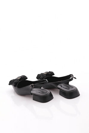 Dgn 3884 Kadin Fiyonk Detayli Babet