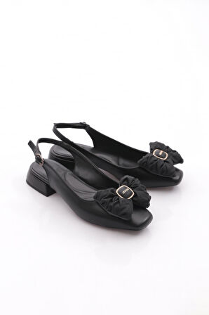 Dgn 3884 Kadin Fiyonk Detayli Babet