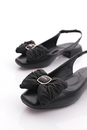 Dgn 3884 Kadin Fiyonk Detayli Babet