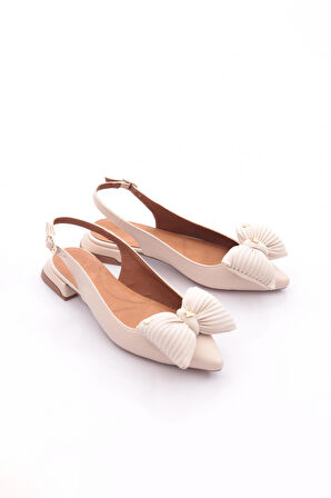 Dgn 2888 Kadin Fiyonk Detayli Babet